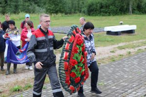 Будзем ведаць і памятаць – будзем жыць