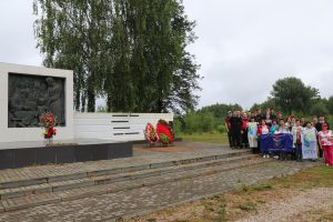 Будзем ведаць і памятаць – будзем жыць