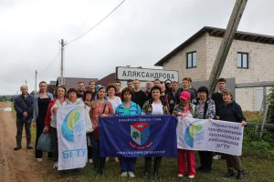 Будзем ведаць і памятаць – будзем жыць