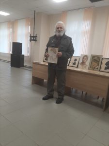 Літаратурны клуб “Ветліца” праводзіць Лірычныя вечары ў Тэхналагічным “Радкі ад сэрца” (прысвячаецца 80-годдзю Перамогі)