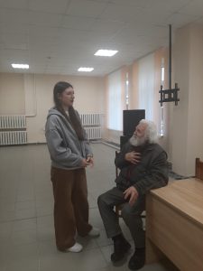 Літаратурны клуб “Ветліца” праводзіць Лірычныя вечары ў Тэхналагічным “Радкі ад сэрца” (прысвячаецца 80-годдзю Перамогі)