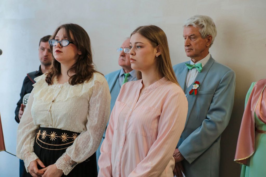 Да 80-годдзя Перамогі савецкага народа ў Вялікай Айчыннай вайне  «Поклонимся великим тем годам»
