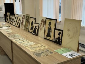 Літаратурны клуб “Ветліца” праводзіць Лірычныя вечары ў Тэхналагічным “Радкі ад сэрца” (прысвячаецца 80-годдзю Перамогі)