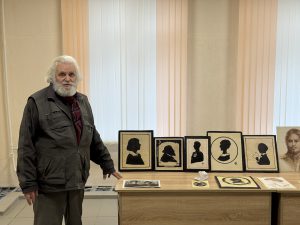 Літаратурны клуб “Ветліца” праводзіць Лірычныя вечары ў Тэхналагічным “Радкі ад сэрца” (прысвячаецца 80-годдзю Перамогі)