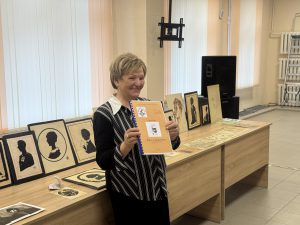 Літаратурны клуб “Ветліца” праводзіць Лірычныя вечары ў Тэхналагічным “Радкі ад сэрца” (прысвячаецца 80-годдзю Перамогі)